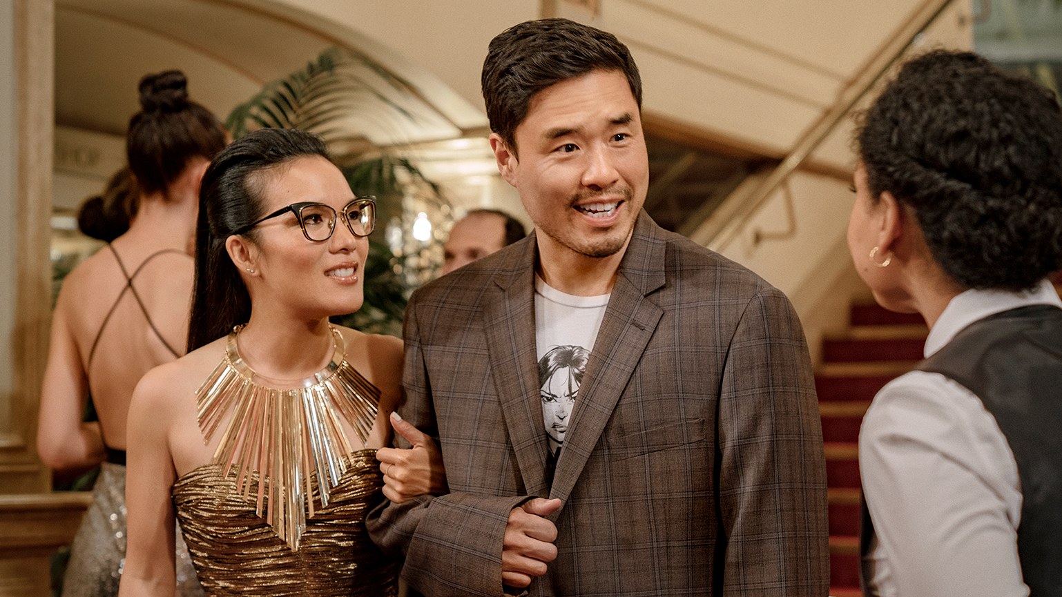 Always Be My Maybe': Ali Wong & Randall Park Bring Heart & Plenty Of Laughs  To Netflix's New Rom-Com Champion [Review]