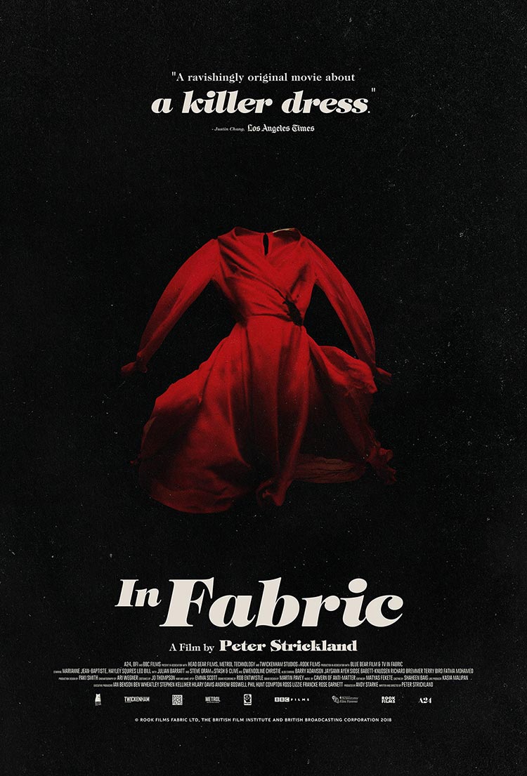 IN FABRIC
