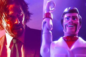 Toy Story 4 --Director-Josh-Cooley-Pulls-Back-The-Curtain-On-Keanu-Reeves'-Duke-Caboom-Character