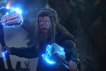 Avengers Endgame Thor