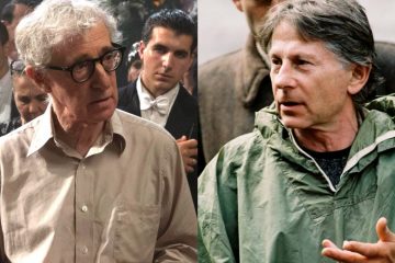 Woody Allen Roman Polanski