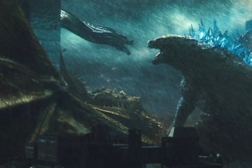 Godzilla King of the Monsters