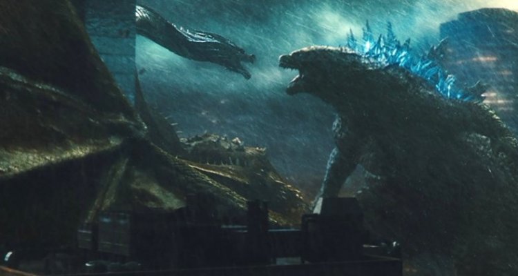 Godzilla King of the Monsters