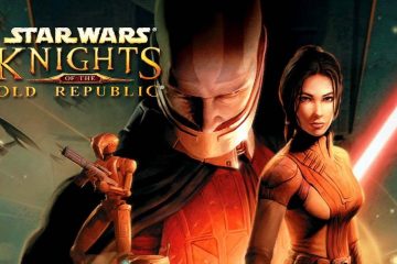 star wars knight of the old republic, Kalogridis