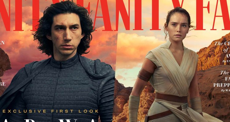 star wars rise of skywalker vanity-fair-annie-leibovitz