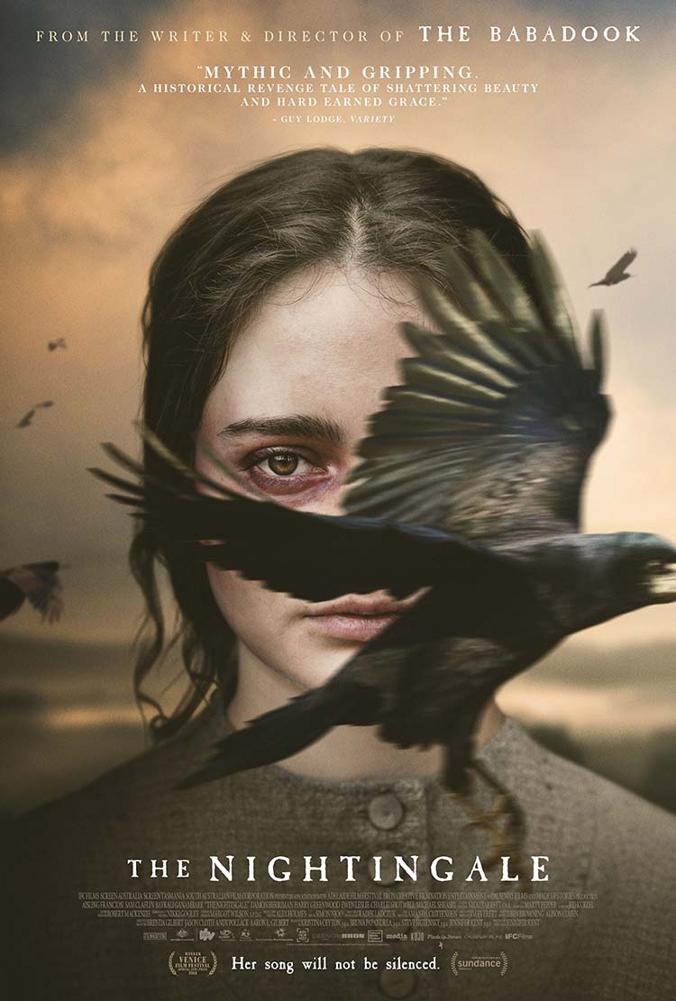 THE- NIGHTINGALE onesheet
