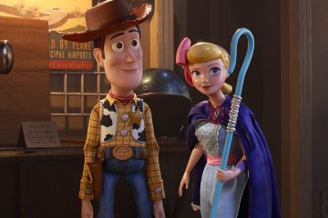 TOY STORY 4