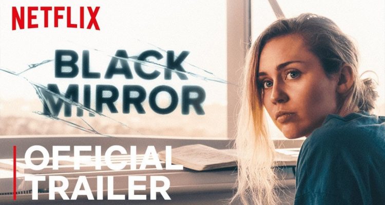 Black Mirror Miley Cyrus