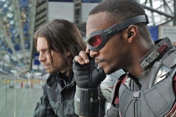 Winter Soldier Falcon Marvel Studios