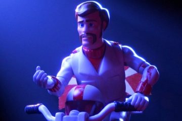 Toy Story 4 Duke Caboom