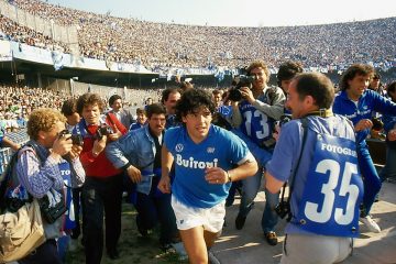 Diego Maradona Cannes