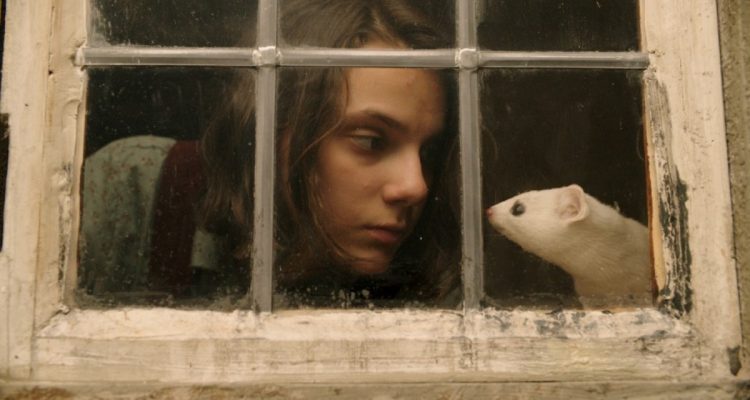 His Dark Materials Dafne Keen