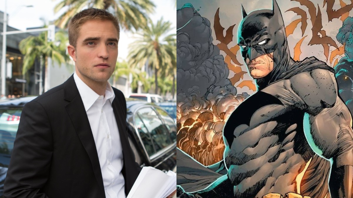 Robert Pattinson Is Your New Batman In Matt Reeves' Upcoming Film (For  Real, This Time)