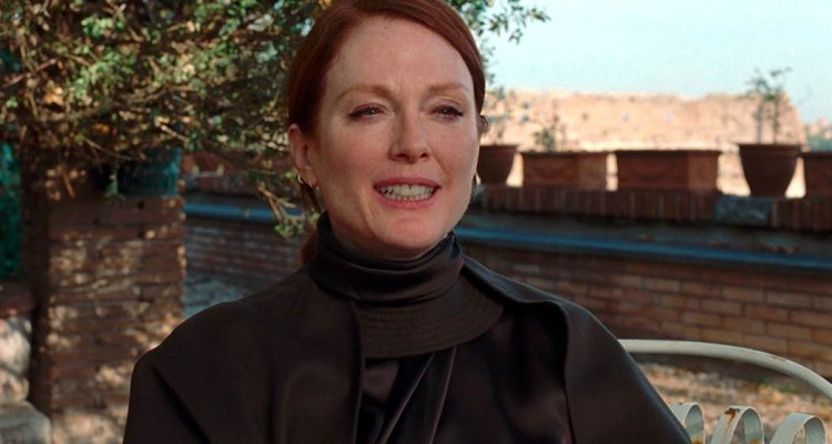 The Staggering Girl, Julianne Moore