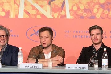 Cannes-2019, Cannes-Film-Festival, Rocketman, Taron-Edgerton, Richard-Madden