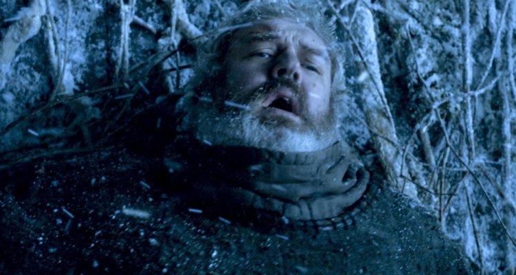 Game of Thrones Hodor Death