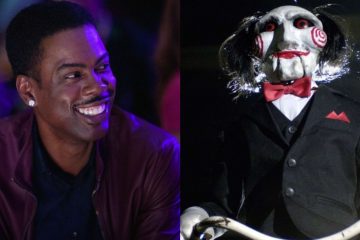 Chris Rock Saw