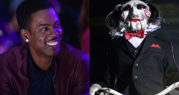 Chris Rock Saw