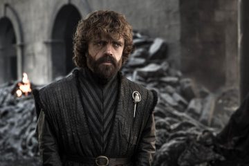Game of Thrones HBO Finale Tyrion Peter Dinklage