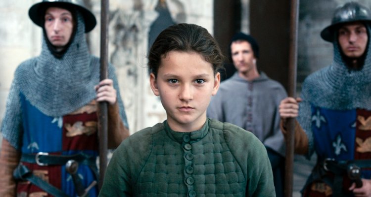 Jeanne Joan of Arc Bruno Dumont