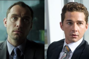 Jude Law Shia LaBeouf Coppola