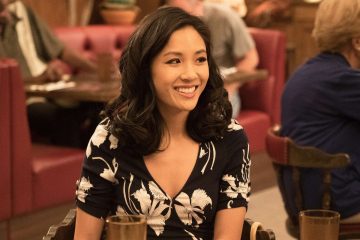 Constance Wu Fresh Off the Boat