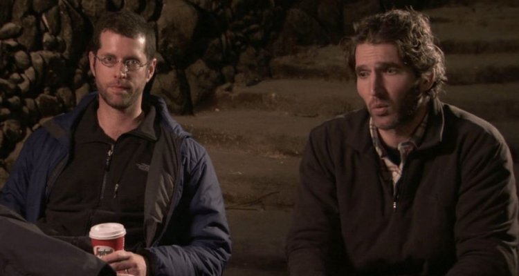 David Benioff and DB Weiss Star Wars