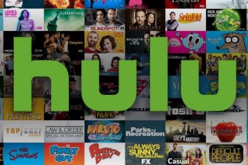 Hulu Logo Shows