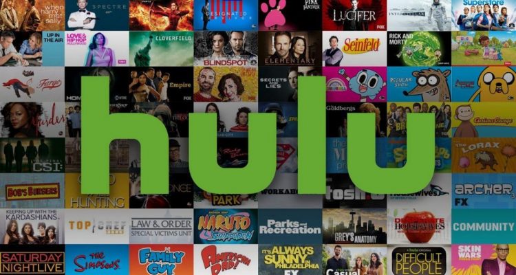 Disney shows best sale on hulu