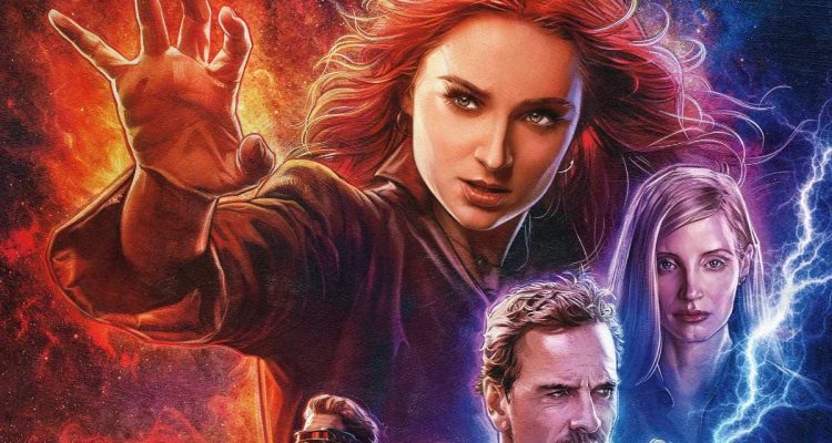 Dark Phoenix' Holds Lowest Rotten Tomatoes Score In The X