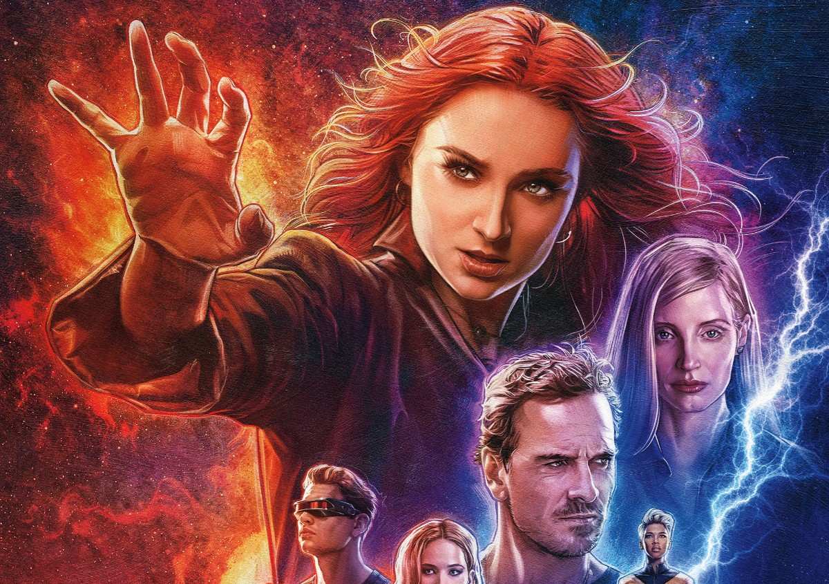 Dark Phoenix' Holds Lowest Rotten Tomatoes Score In The X