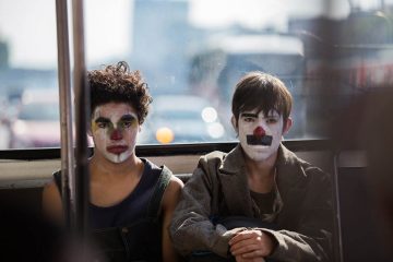 Chicuarotes de Gael García Bernal