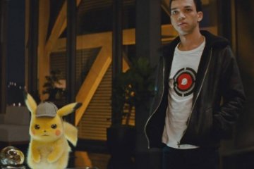 Detective Pikachu