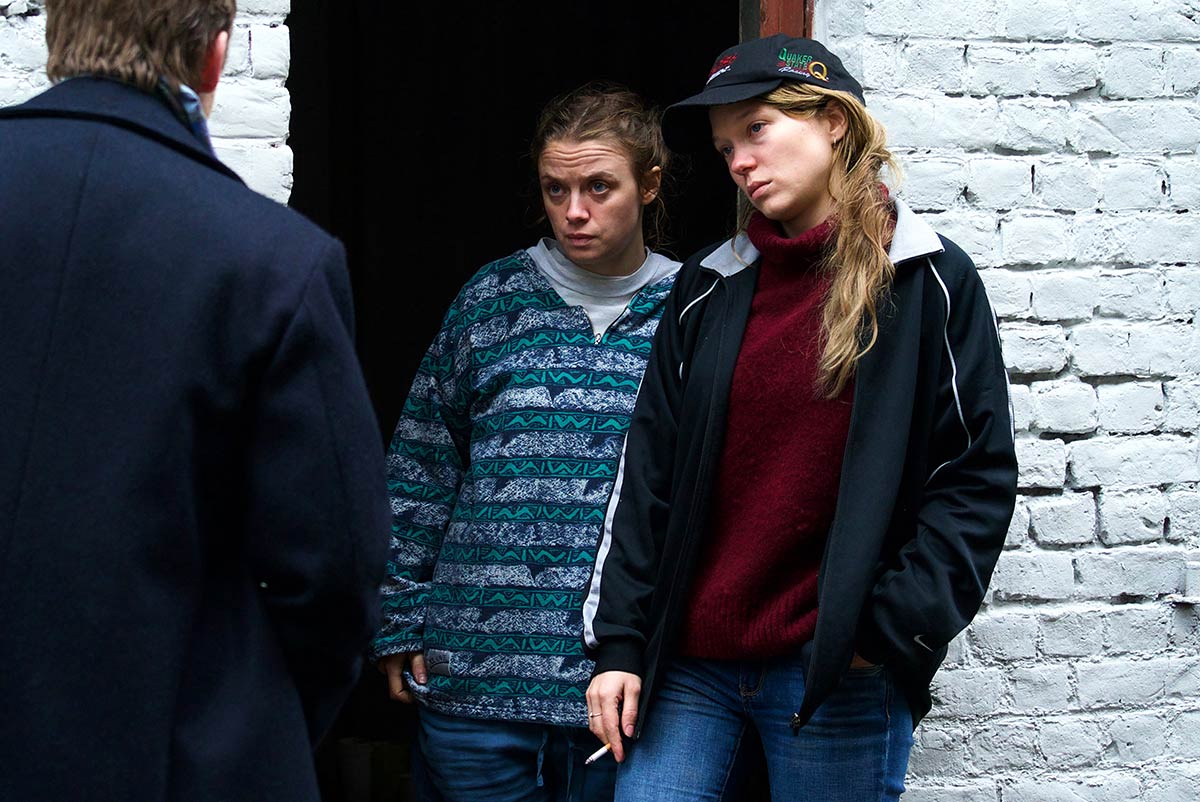 Oh Mercy!: Clip Arnaud Desplechin's Latest Starring Léa Seydoux