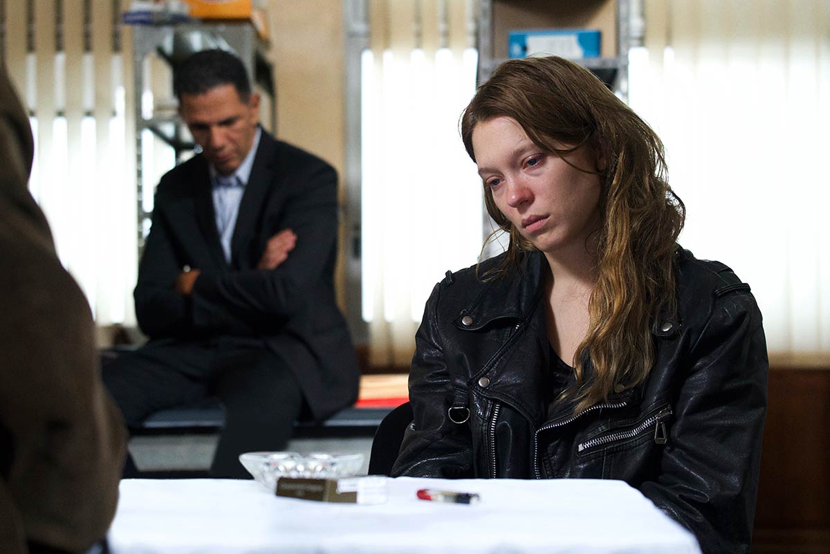 Oh Mercy!: Clip Arnaud Desplechin's Latest Starring Léa Seydoux
