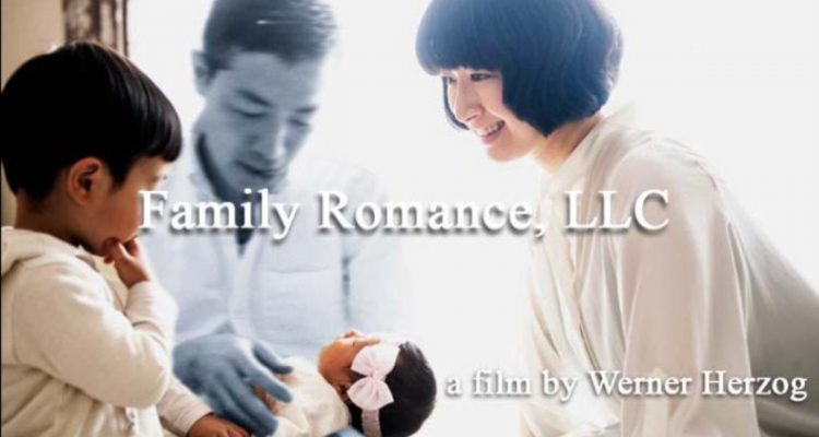 Family Romance llc werner herzog