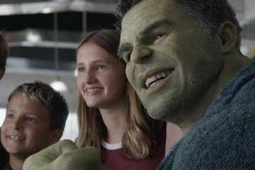 Hulk Avengers Endgame