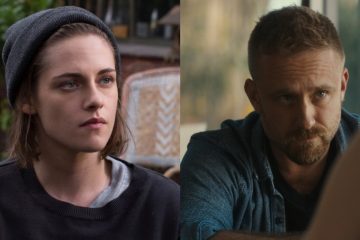 Kristen Stewart Ben Foster