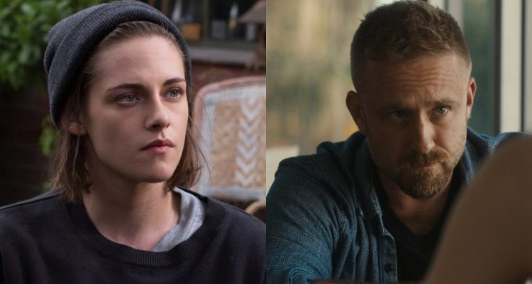 Kristen Stewart Ben Foster