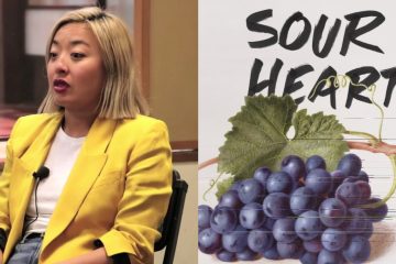 Cathy Yan Sour Heart