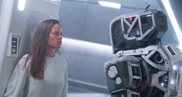 A Girl and Her Robot: 'Next Gen' Arrives on Netflix