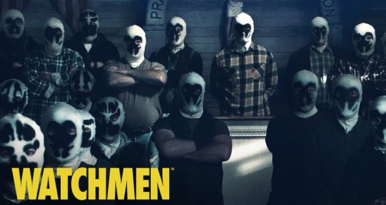 Watchmen HBO