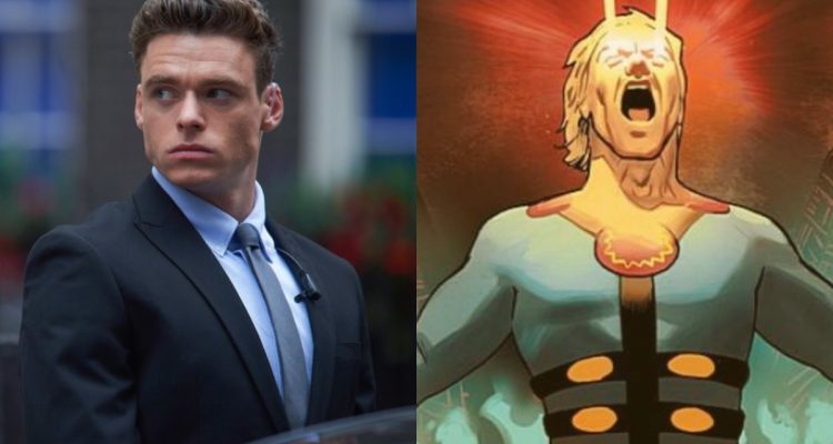 Richard Madden Ikaris Eternals