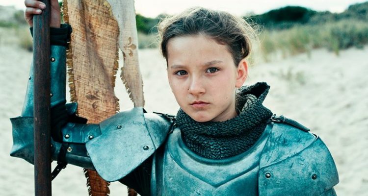 Joan of Arc Bruno Dumont