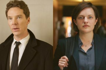 Benedict Cumberbatch Elisabeth Moss Jane Campion