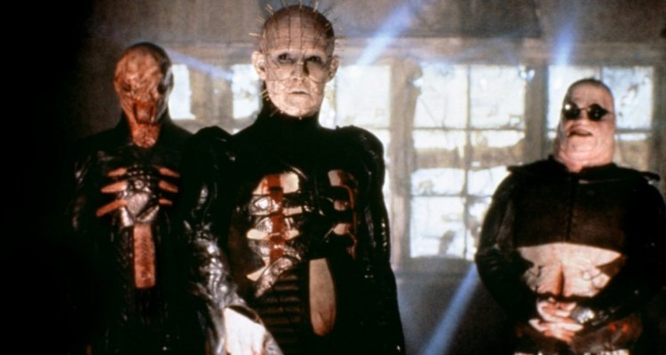 Hellraiser 1987