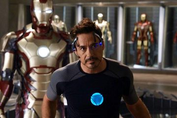 tony stark iron man