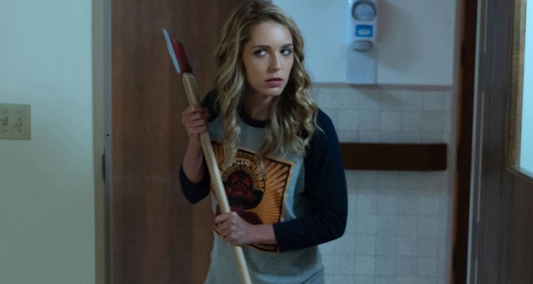 Utopia:' Jessica Rothe on Shocking Scene, Her 'Happy Death Day' Future –  The Hollywood Reporter