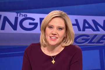 Kate-McKinnon, Saturday-Night-Live, SNL, Emmys