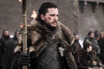 Jon Snow Kit Harington Game of Thrones Season 8 Episode 4